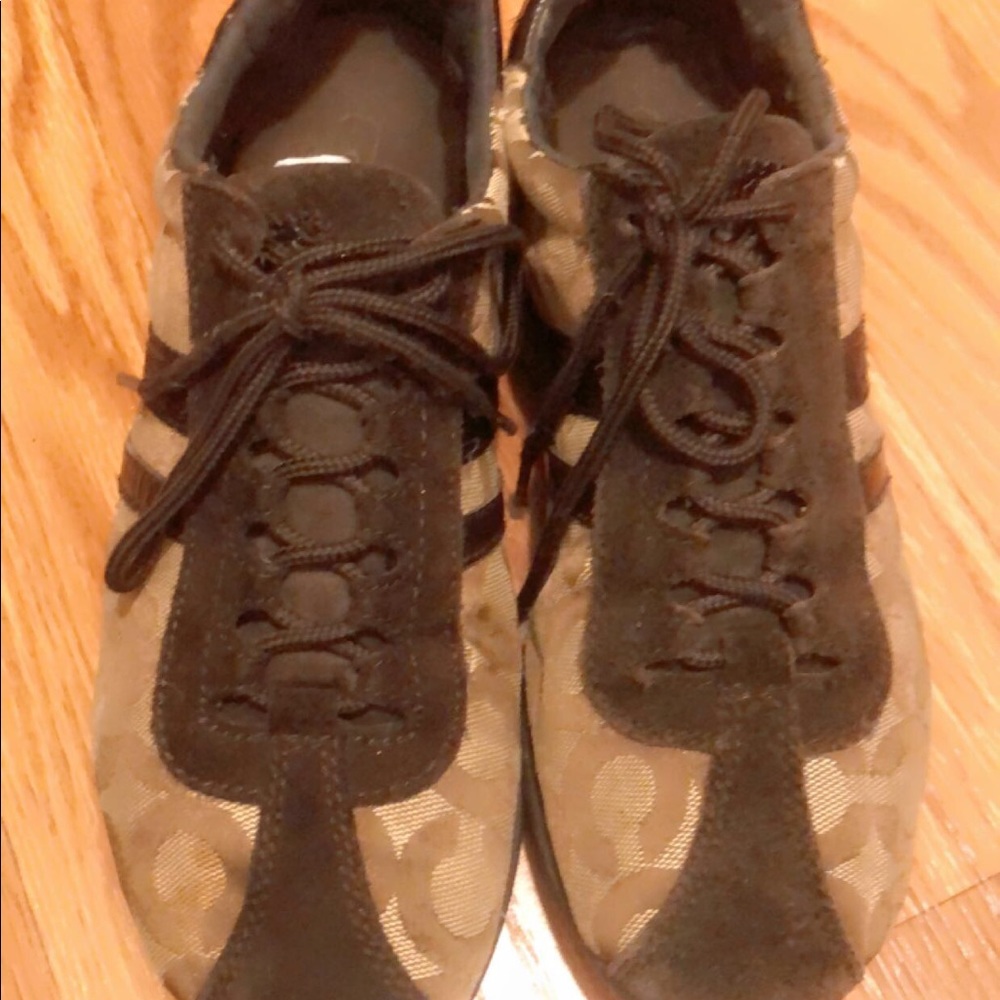 Coach Atlantic shoes